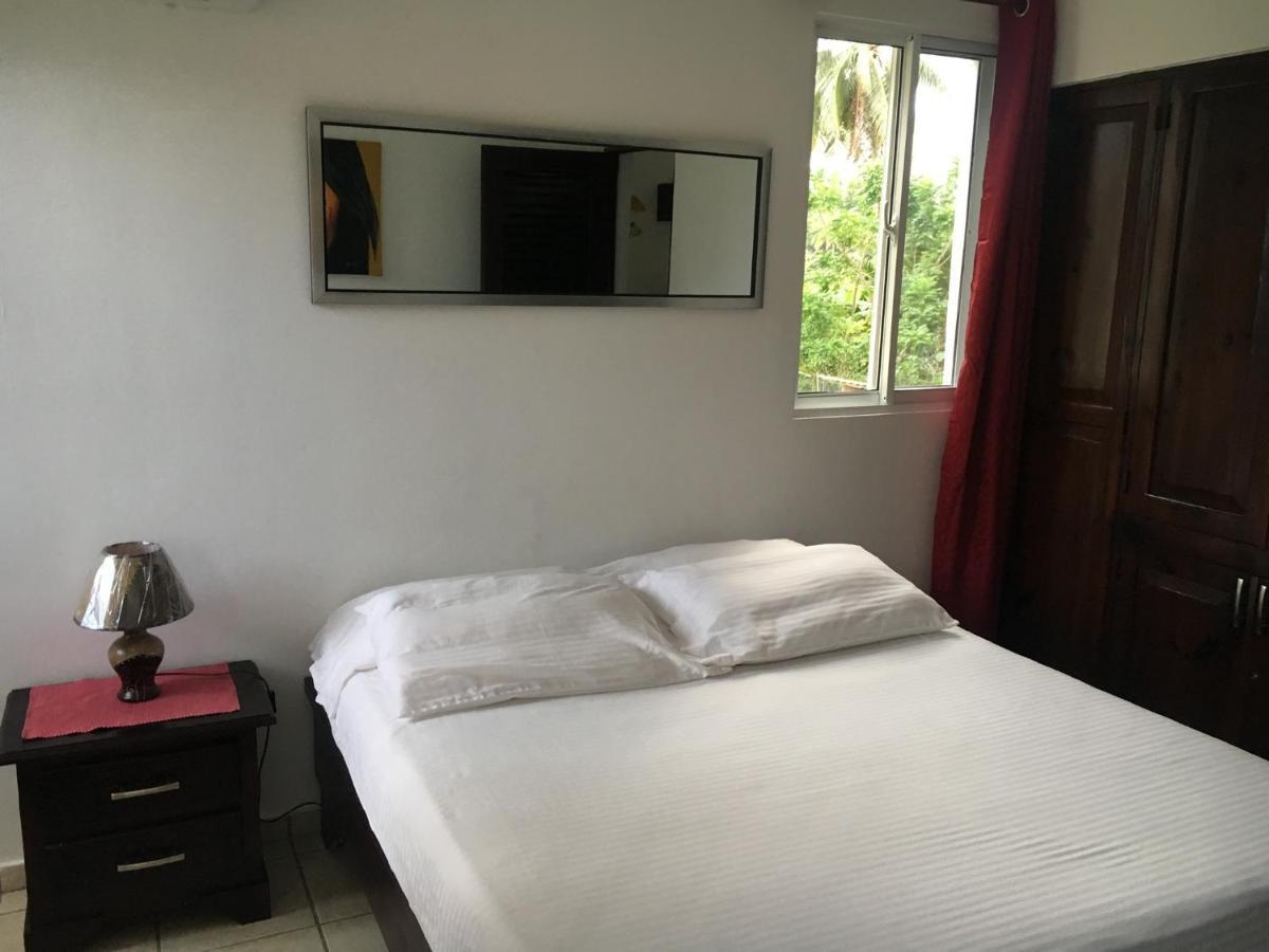 Cita Del Sol City Apartments Cabarete ภายนอก รูปภาพ