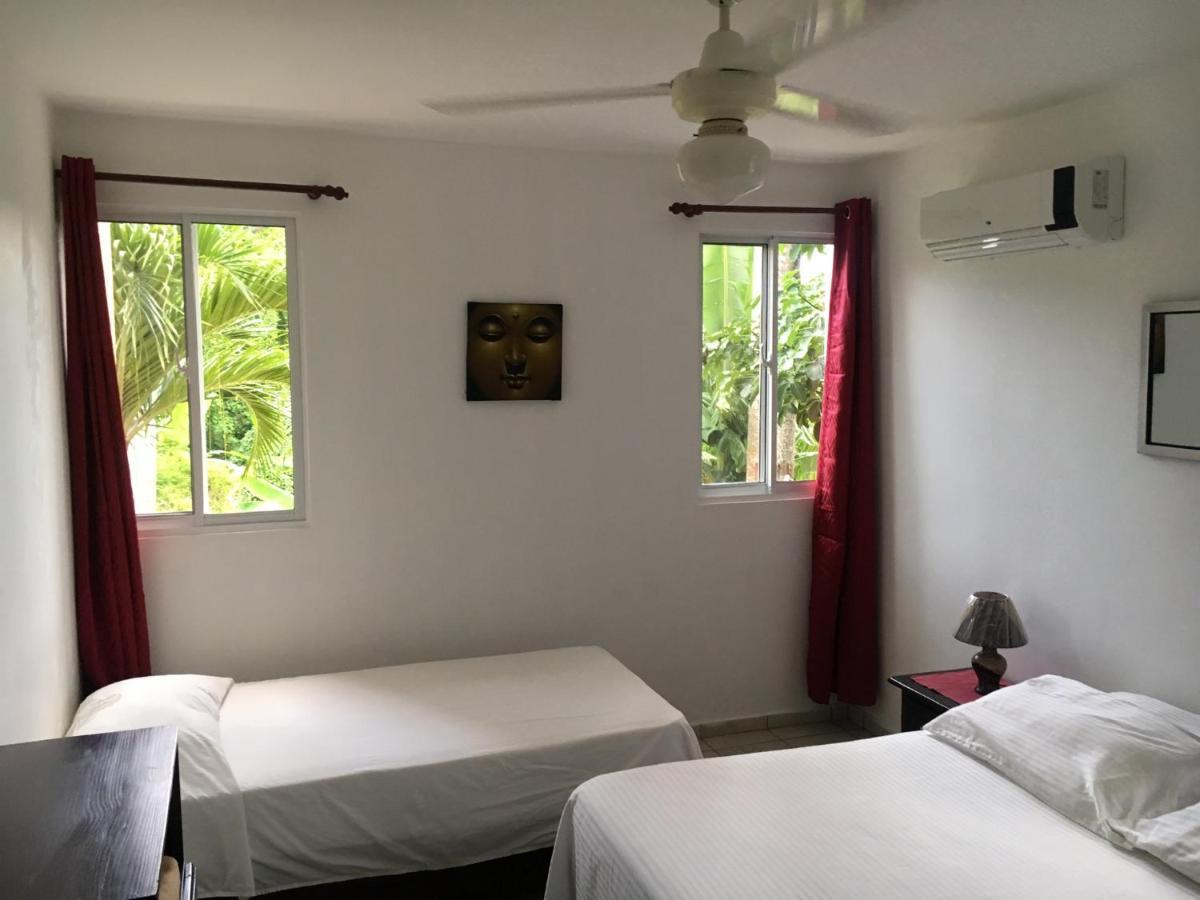 Cita Del Sol City Apartments Cabarete ภายนอก รูปภาพ