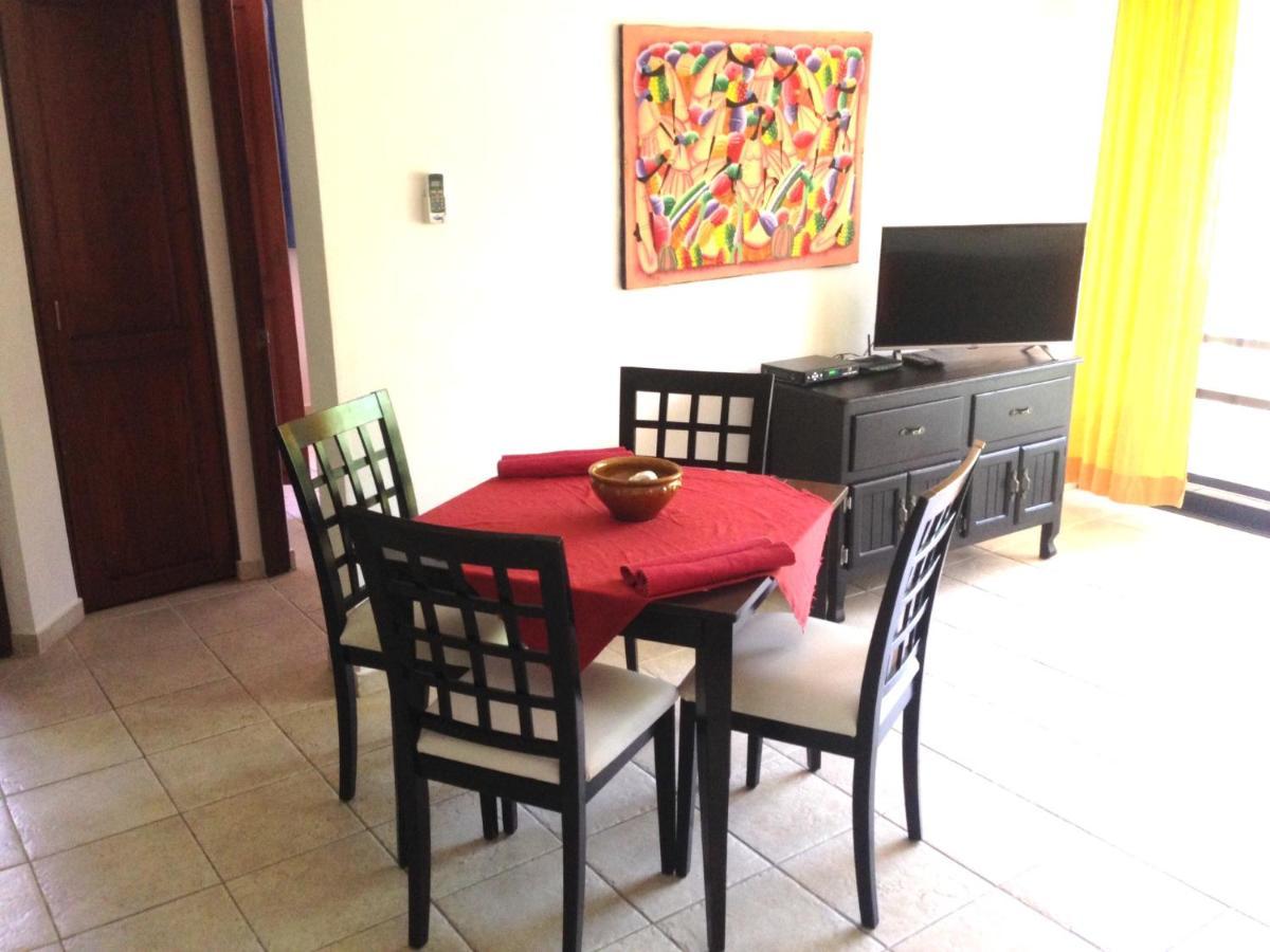 Cita Del Sol City Apartments Cabarete ภายนอก รูปภาพ