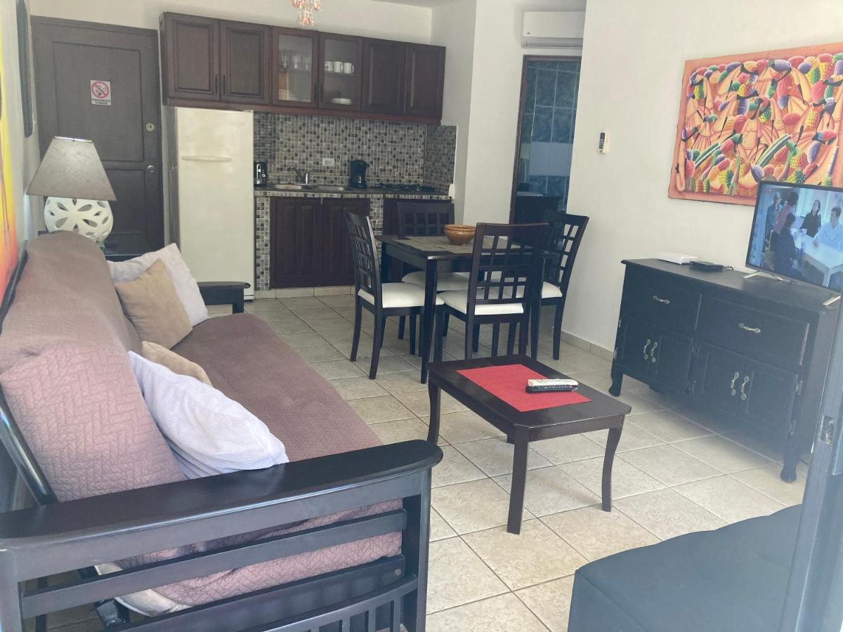 Cita Del Sol City Apartments Cabarete ภายนอก รูปภาพ