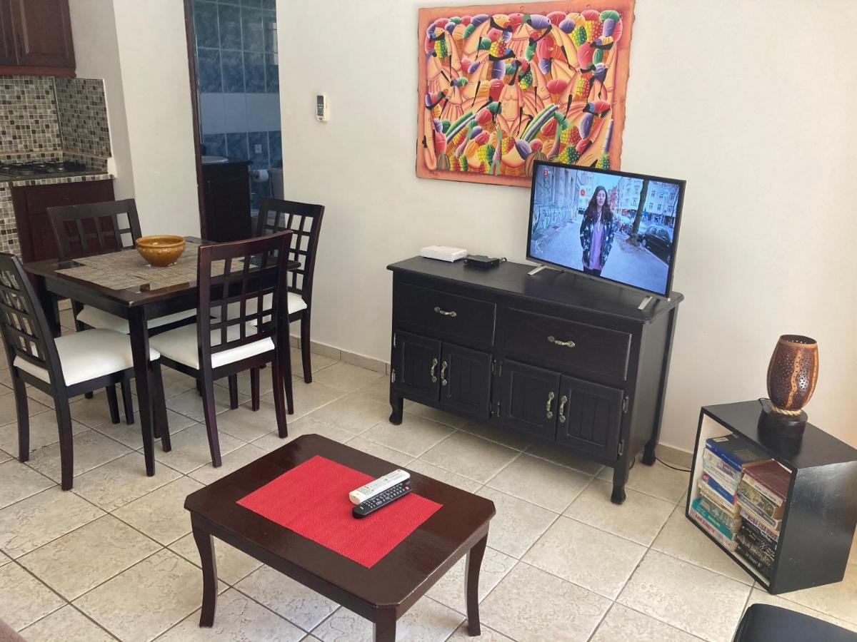 Cita Del Sol City Apartments Cabarete ภายนอก รูปภาพ