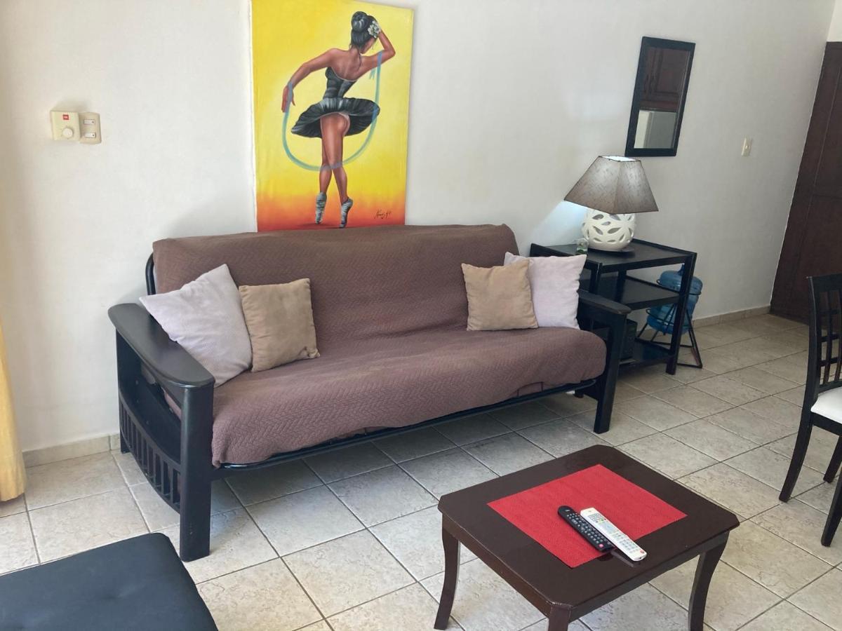 Cita Del Sol City Apartments Cabarete ภายนอก รูปภาพ