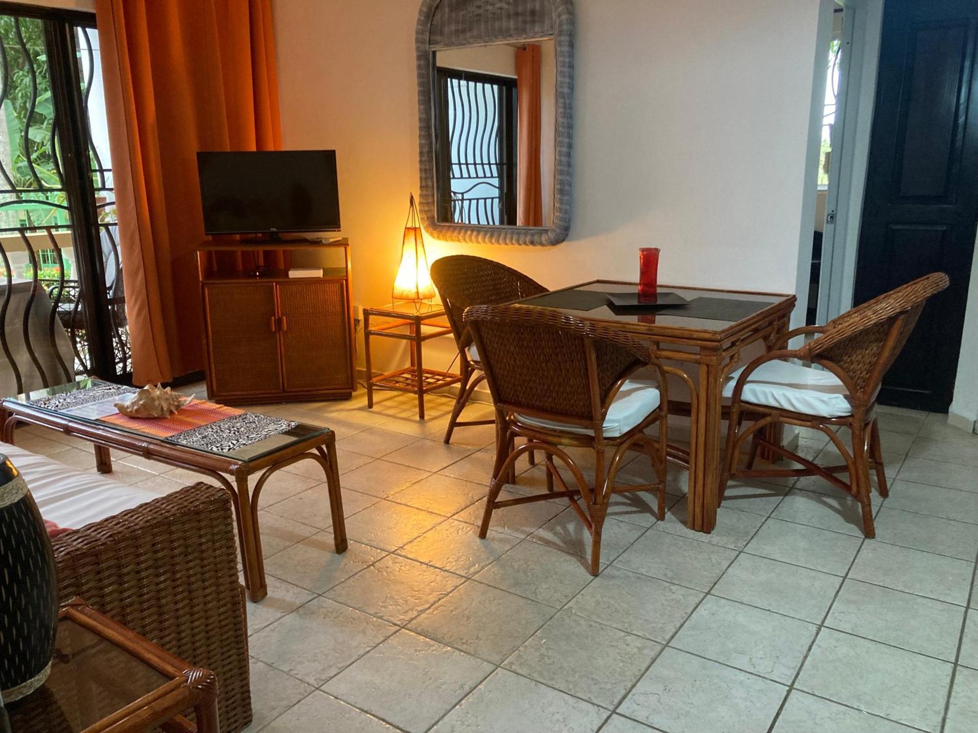 Cita Del Sol City Apartments Cabarete ภายนอก รูปภาพ