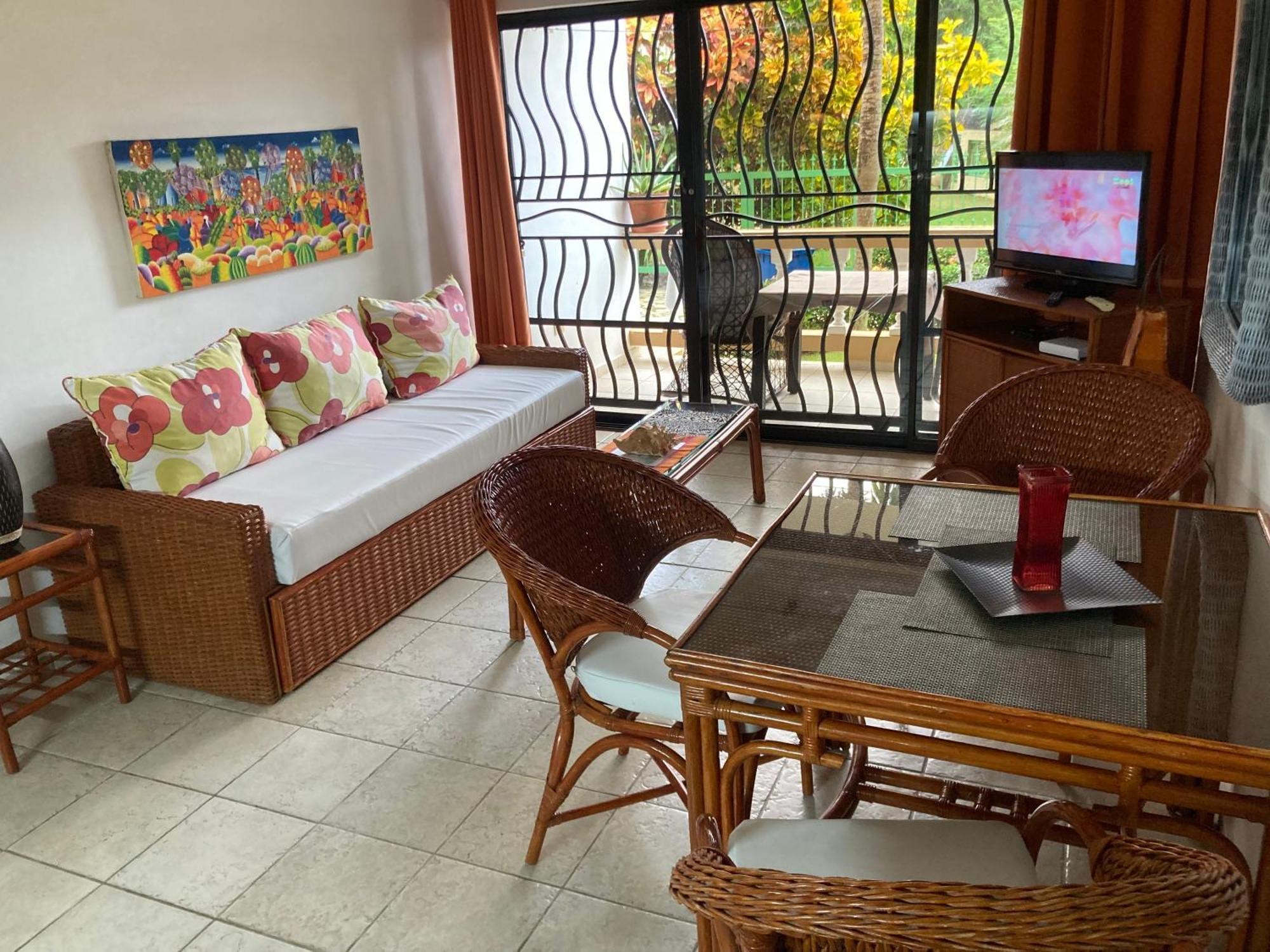 Cita Del Sol City Apartments Cabarete ภายนอก รูปภาพ
