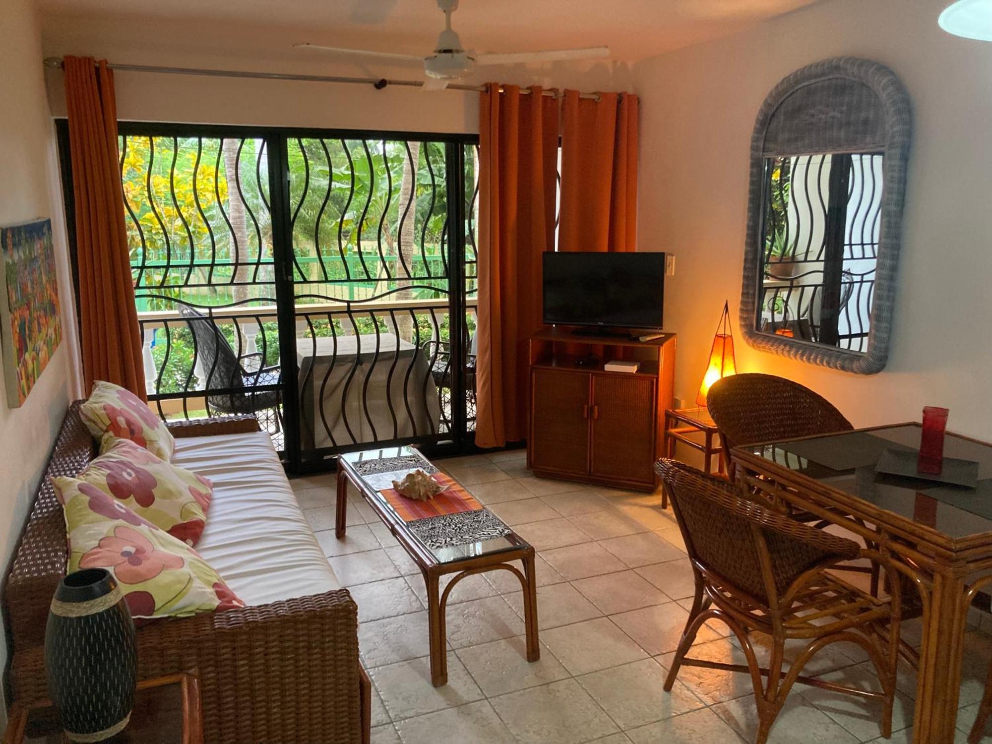 Cita Del Sol City Apartments Cabarete ภายนอก รูปภาพ