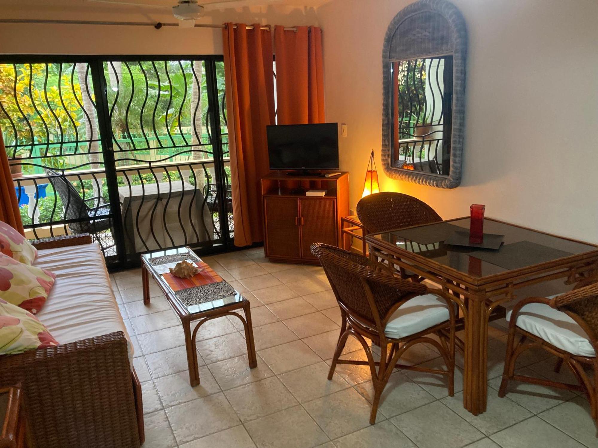 Cita Del Sol City Apartments Cabarete ภายนอก รูปภาพ