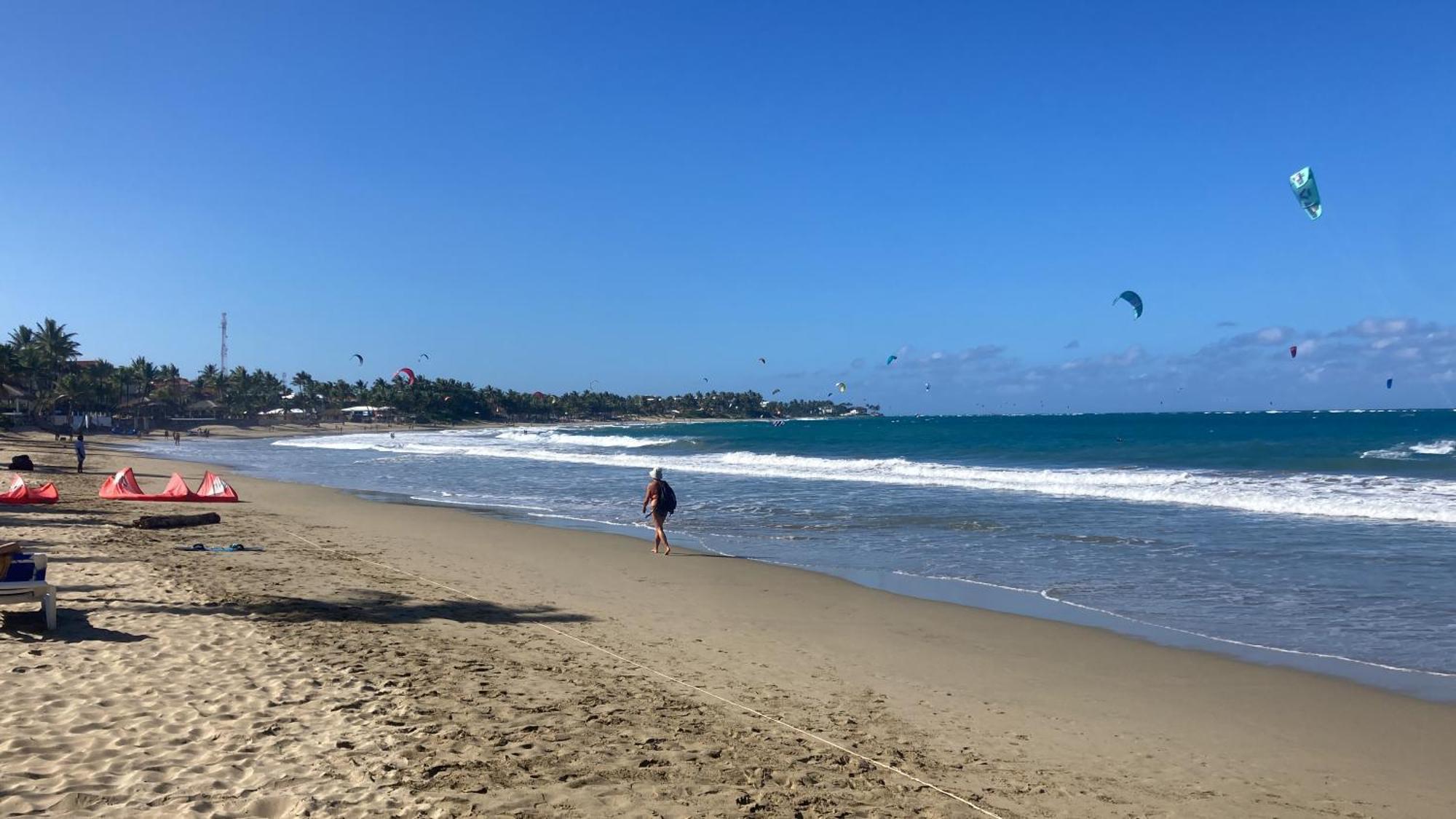 Cita Del Sol City Apartments Cabarete ภายนอก รูปภาพ