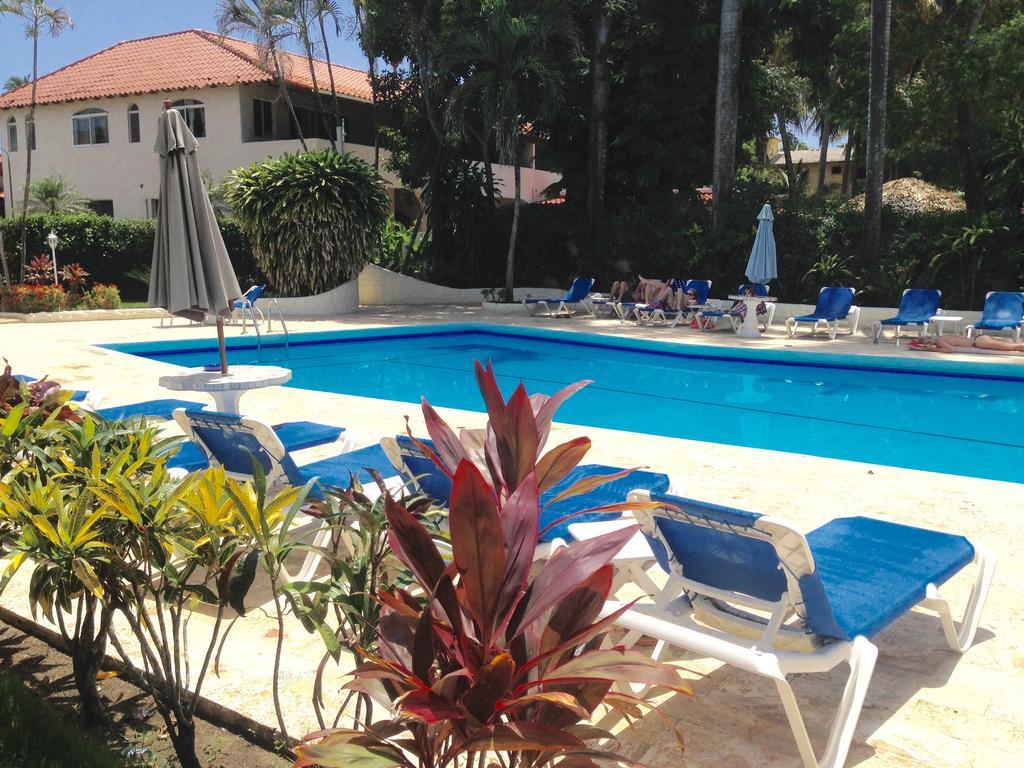 Cita Del Sol City Apartments Cabarete ภายนอก รูปภาพ