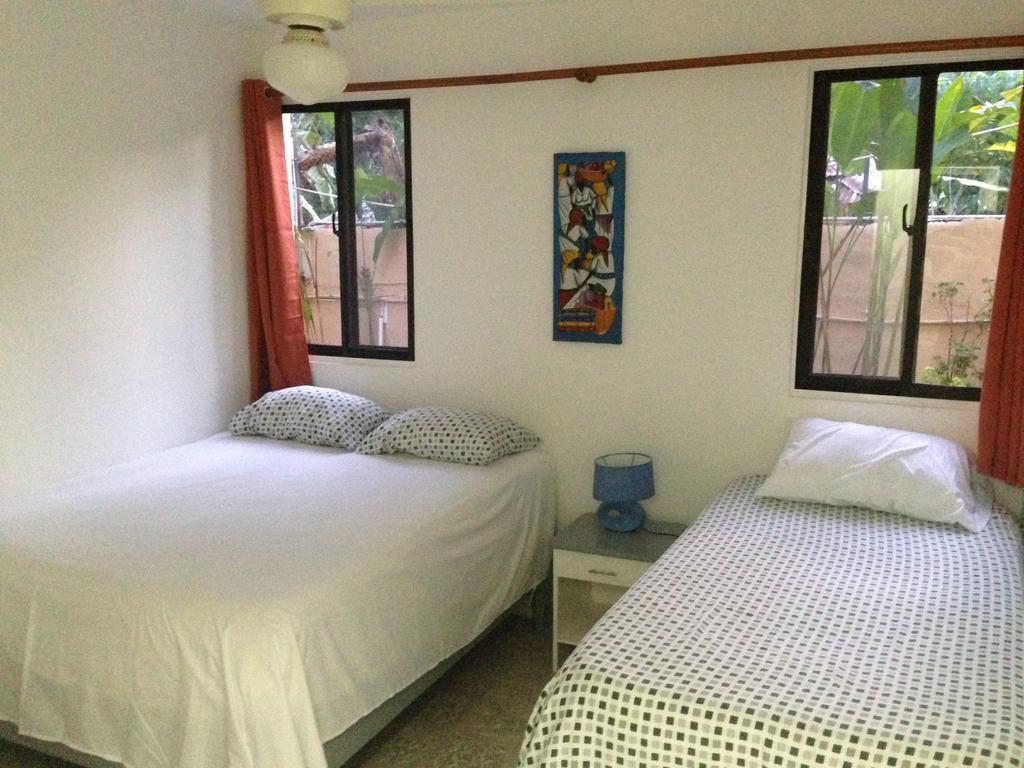 Cita Del Sol City Apartments Cabarete ภายนอก รูปภาพ