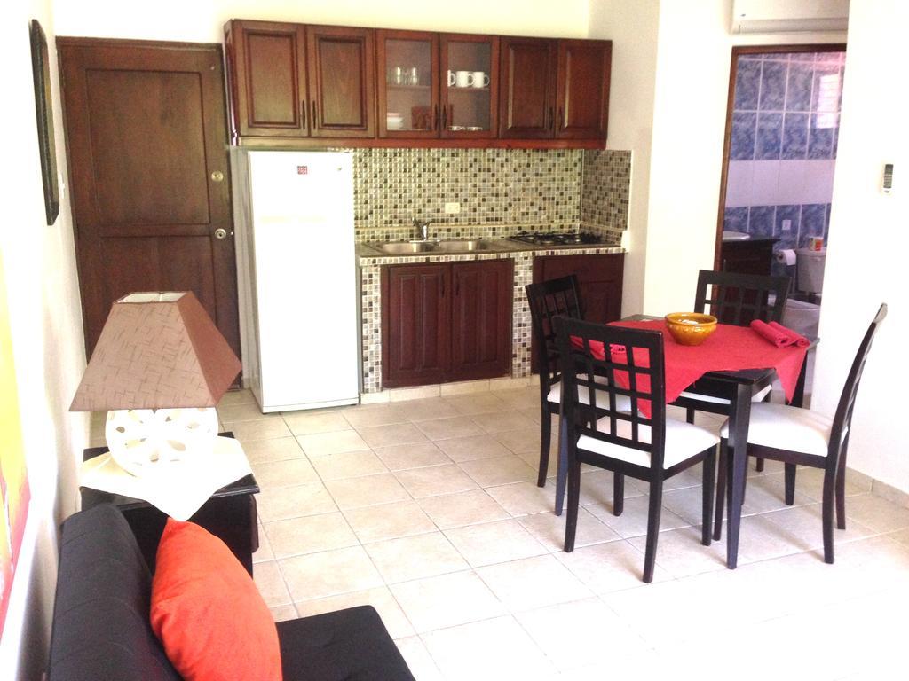 Cita Del Sol City Apartments Cabarete ภายนอก รูปภาพ