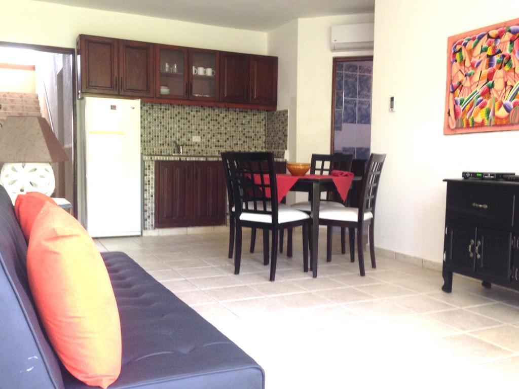 Cita Del Sol City Apartments Cabarete ภายนอก รูปภาพ
