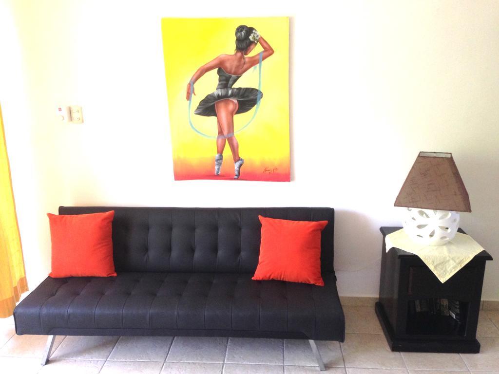 Cita Del Sol City Apartments Cabarete ภายนอก รูปภาพ