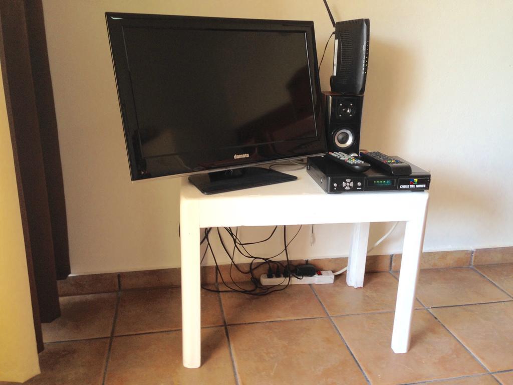 Cita Del Sol City Apartments Cabarete ภายนอก รูปภาพ