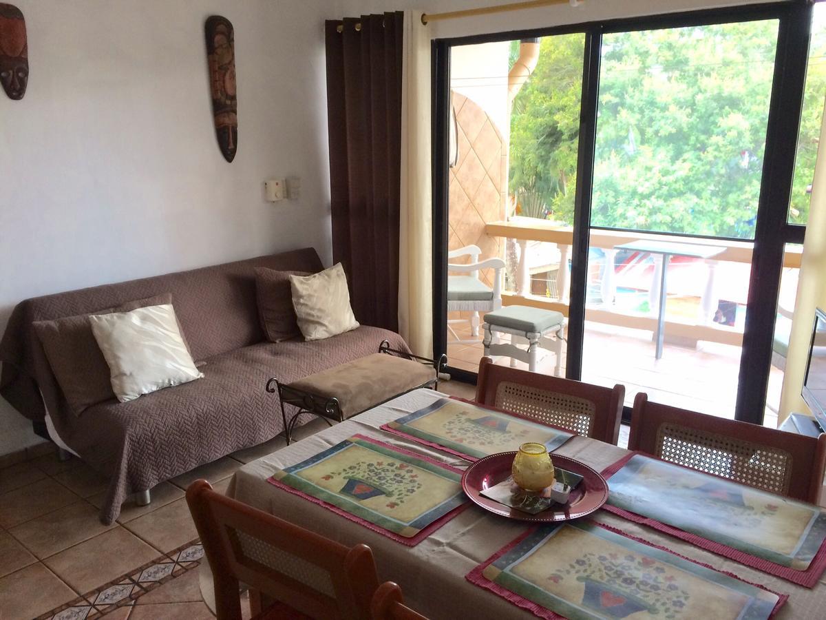 Cita Del Sol City Apartments Cabarete ภายนอก รูปภาพ