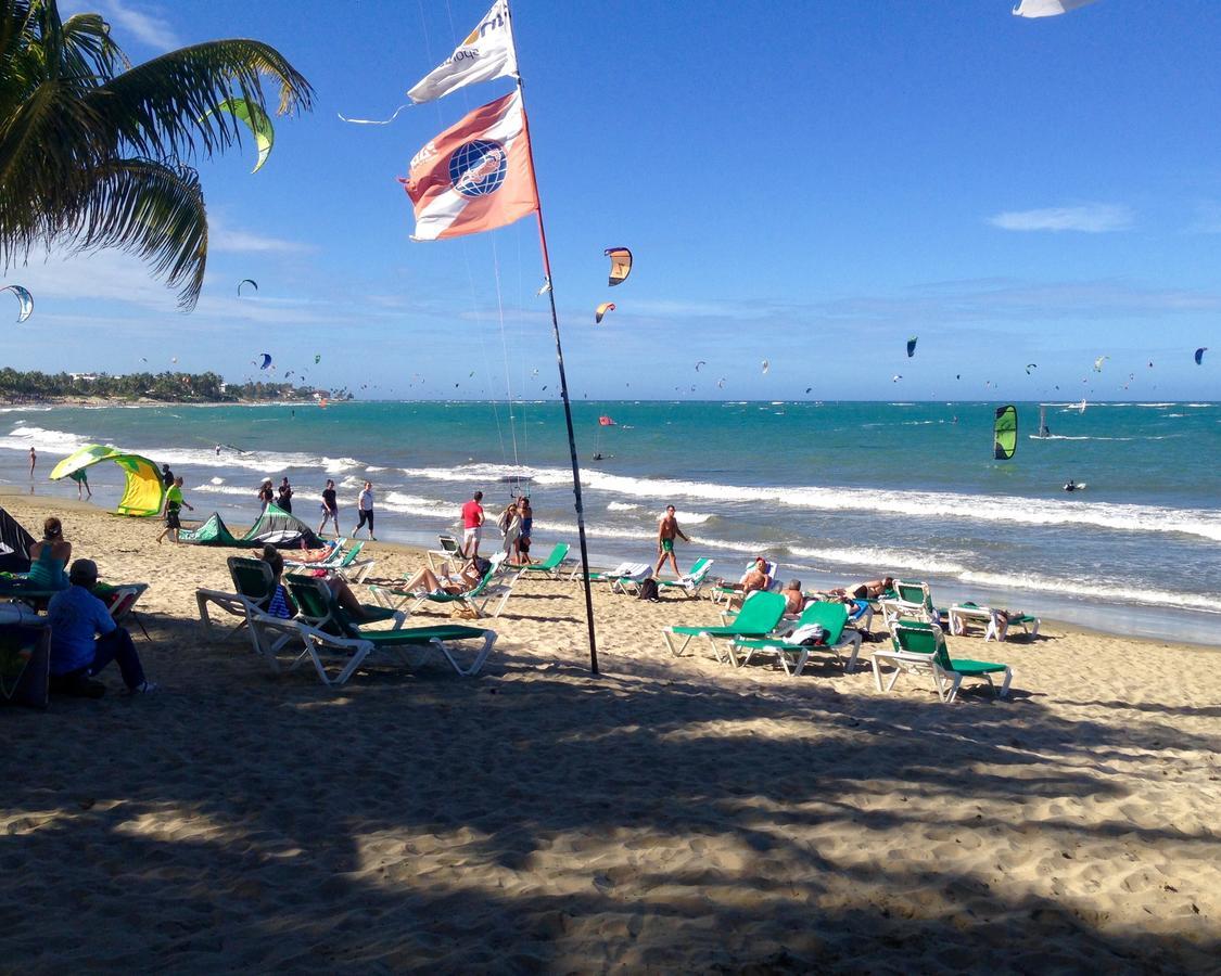 Cita Del Sol City Apartments Cabarete ภายนอก รูปภาพ