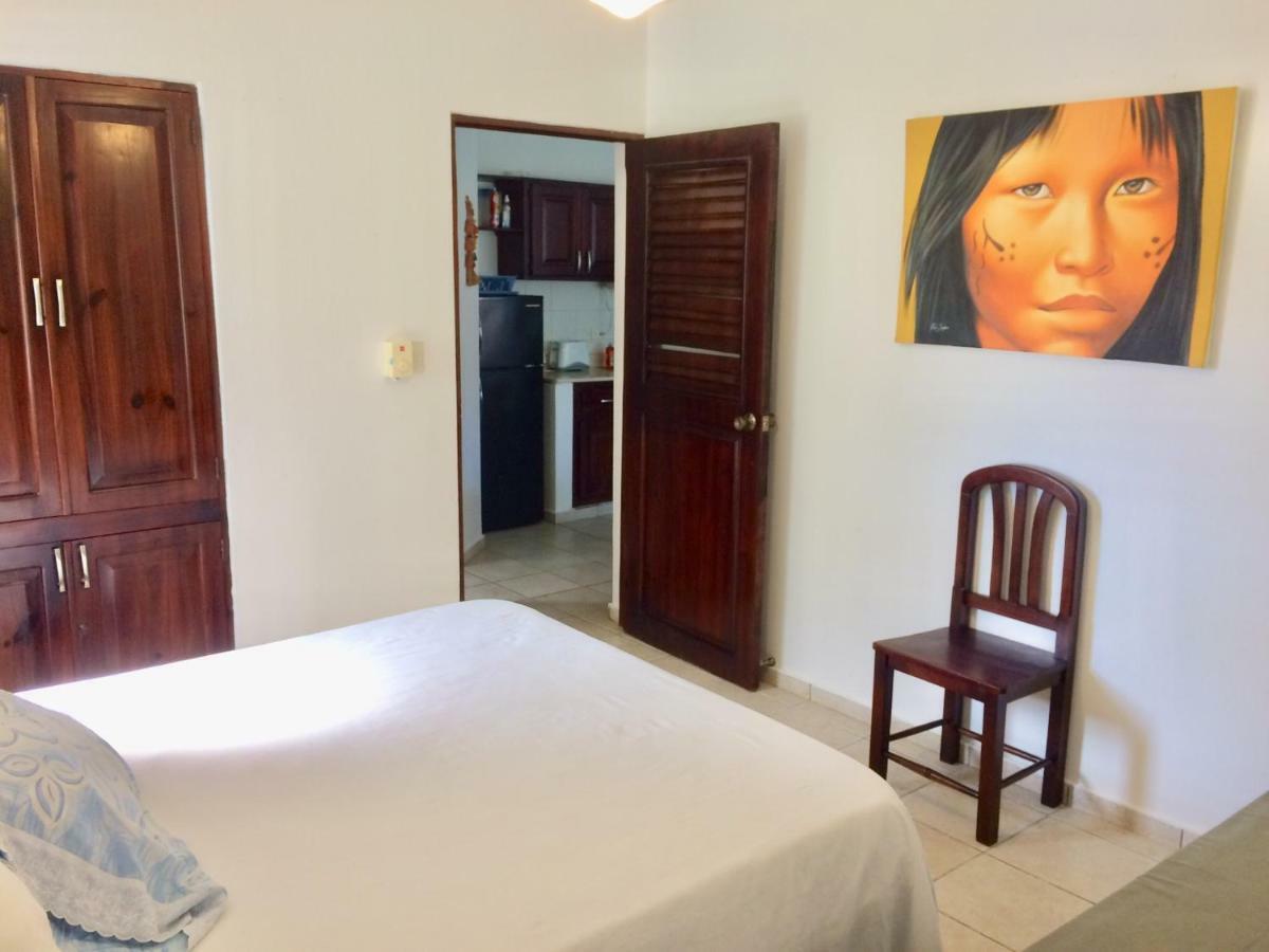 Cita Del Sol City Apartments Cabarete ภายนอก รูปภาพ